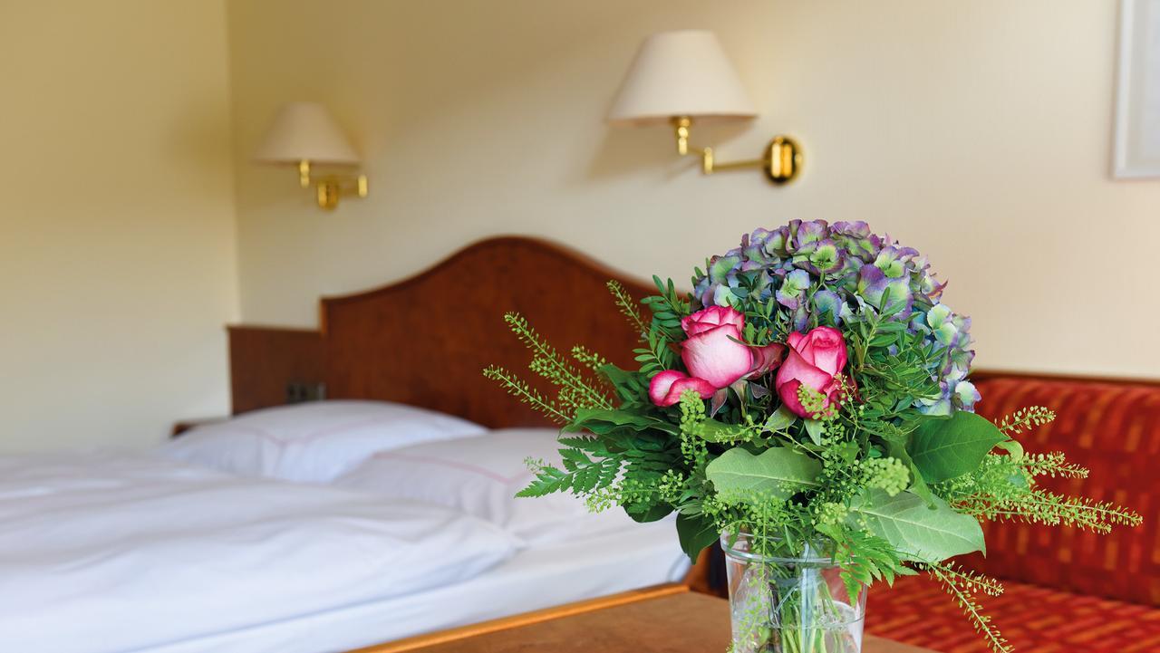 קנדרן Hotel Garni Zur Weserei מראה חיצוני תמונה