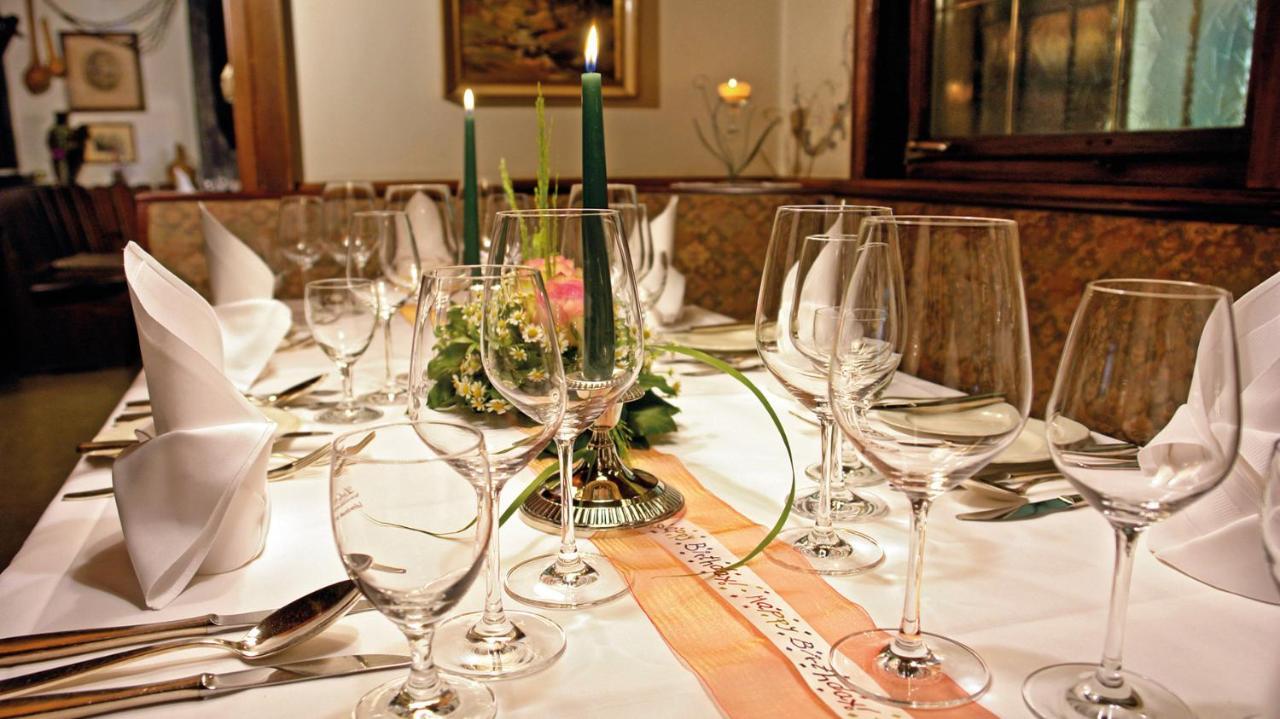 קנדרן Hotel Garni Zur Weserei מראה חיצוני תמונה